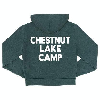 Firehouse Fleece Zip Hoodie