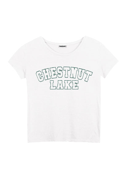Girls Firehouse Outlined Tee