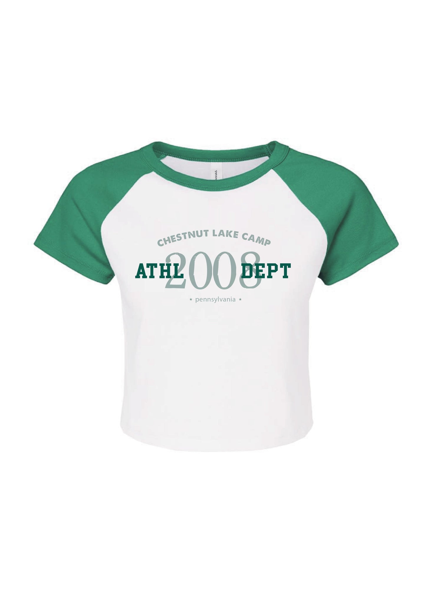 Girls Athletics Tee