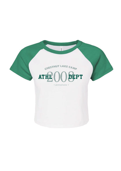 Girls Athletics Tee