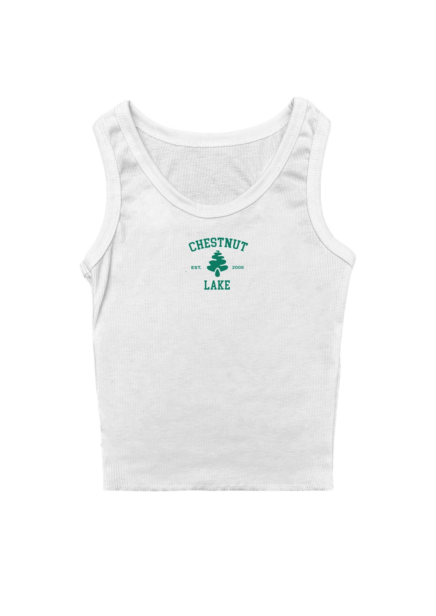 Girls Firehouse Ribbed Tank
