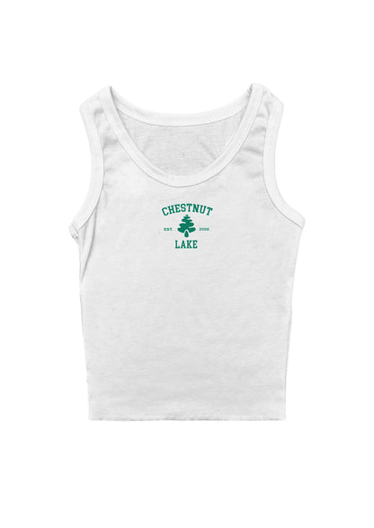 Girls Firehouse Ribbed Tank