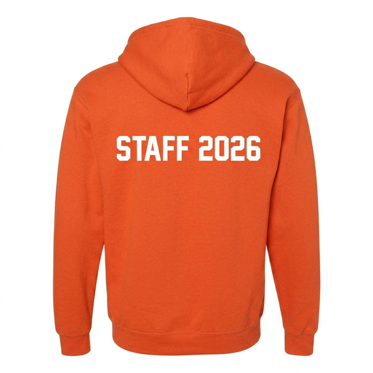 Camp Lenox Staff Hoodie