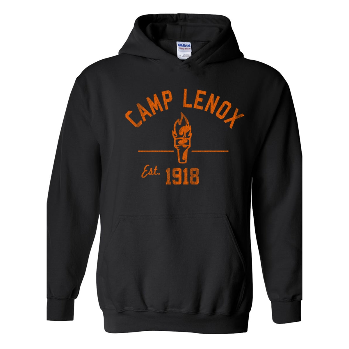 Camp Lenox Staff Hoodie
