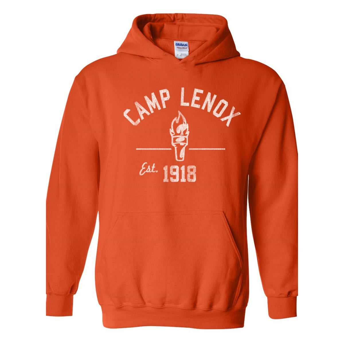 Camp Lenox Staff Hoodie