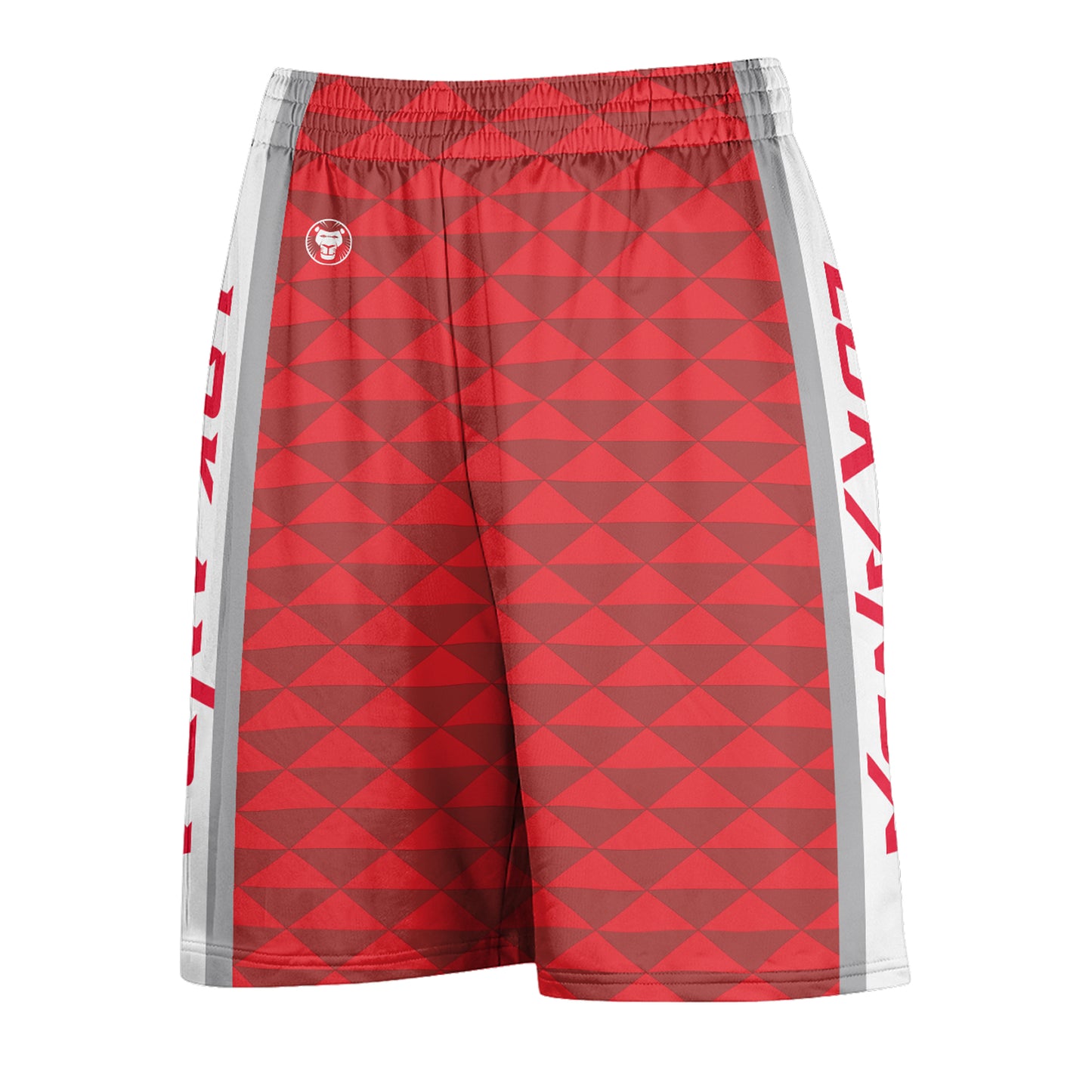 Athletic Camper Basketball Shorts