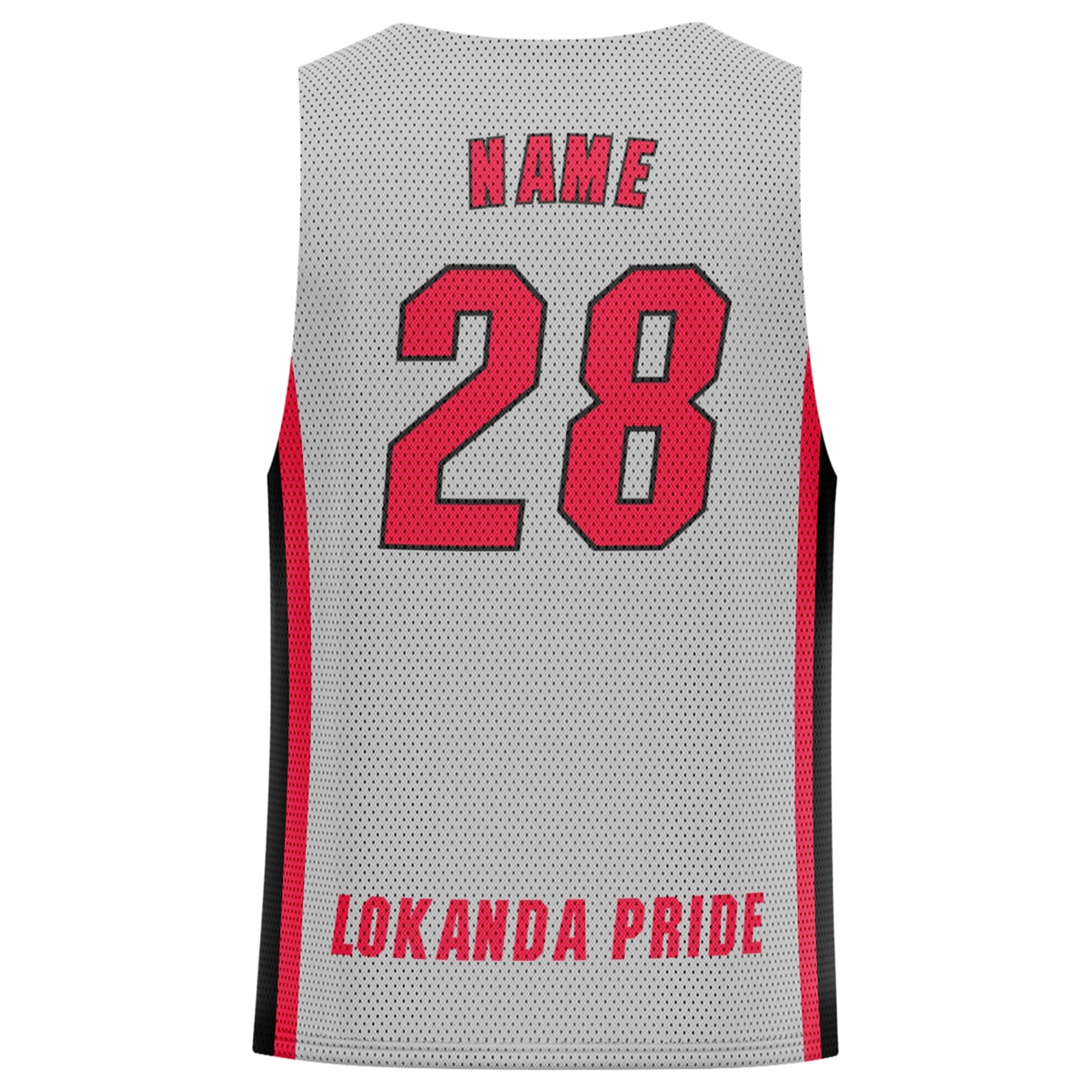 Athletic Camper Boys Reversible Mesh Tank