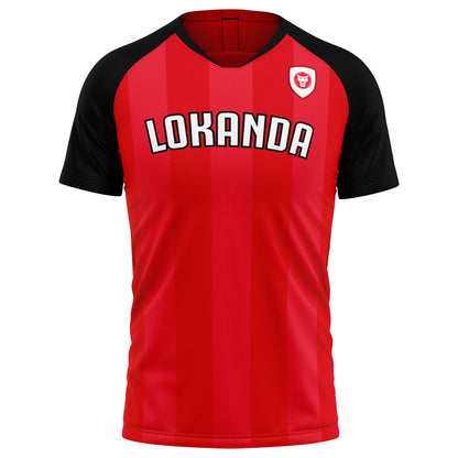 Athletic Camper Soccer Jersey