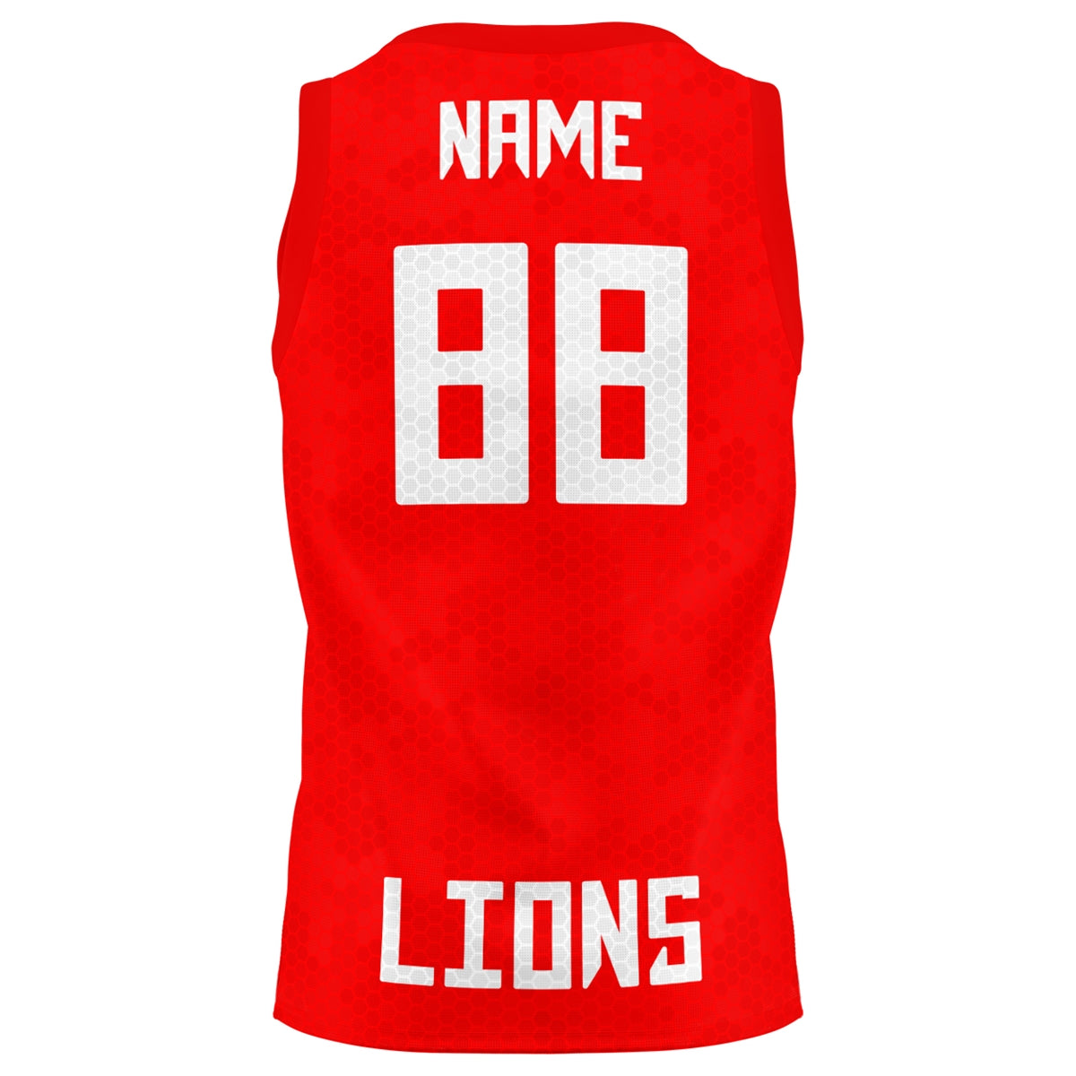 Athletic Camper Basketball Jersey