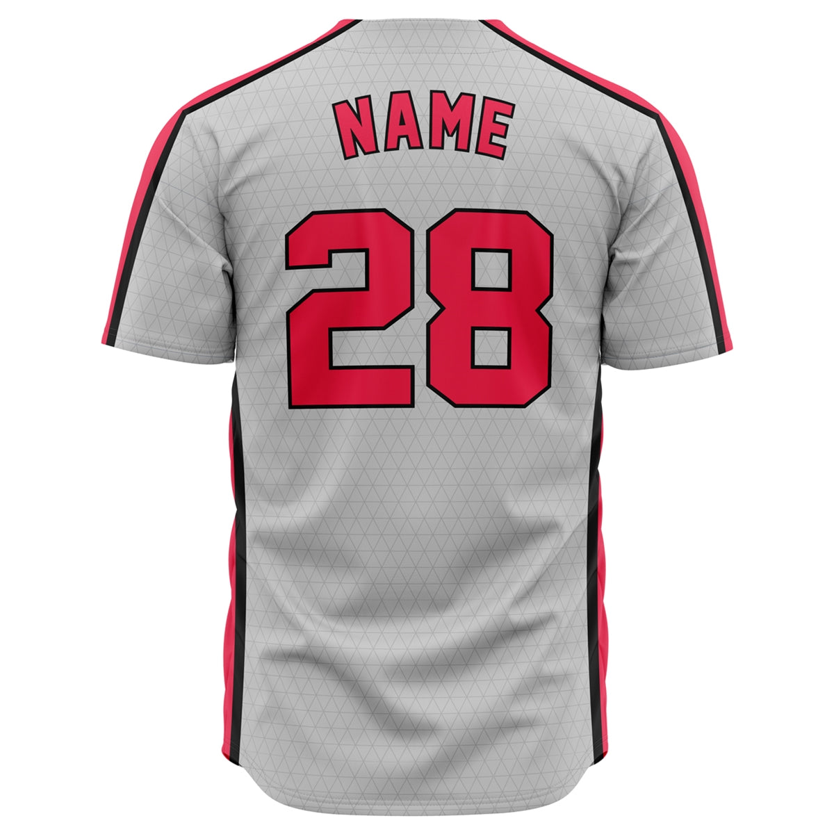 Athletic Camper Baseball Jersey
