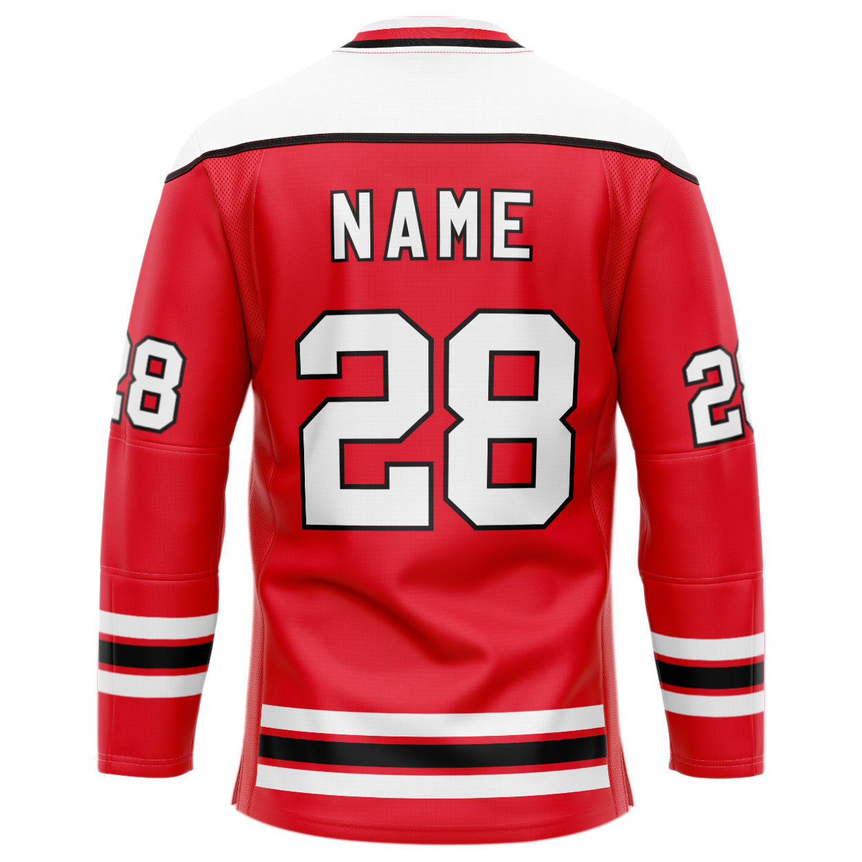 Athletic Camper Hockey Jersey