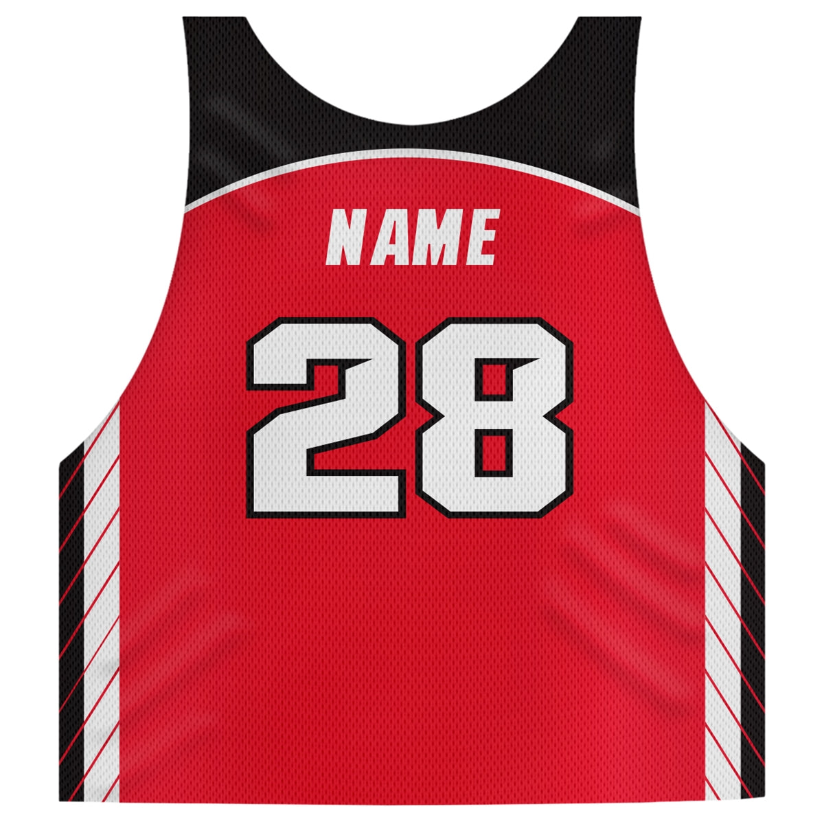 Athletic Camper Reversible Lacrosse Jersey