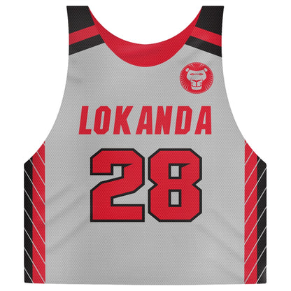 Athletic Camper Reversible Lacrosse Jersey