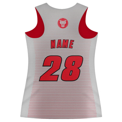 Athletic Camper Girls Reversible Jersey