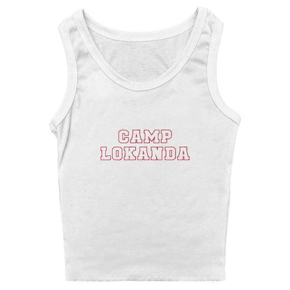 Firehouse Ribbed Tank