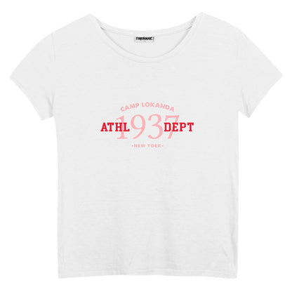 Firehouse Athletics Crew Neck Tee