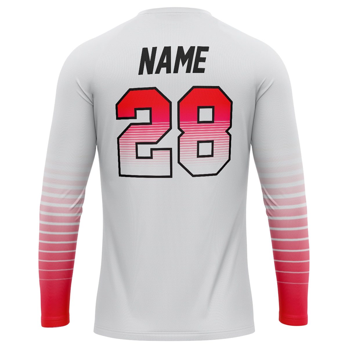 Athletic Camper Performance Long Sleeve Tee