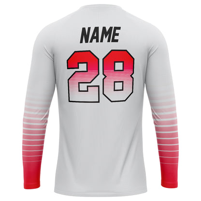 Athletic Camper Performance Long Sleeve Tee