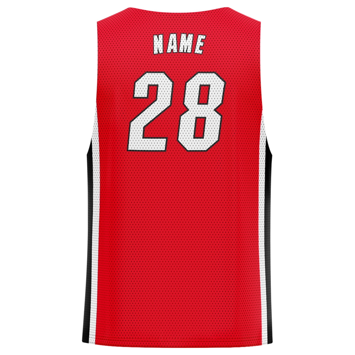 Athletic Camper Boys Reversible Mesh Tank