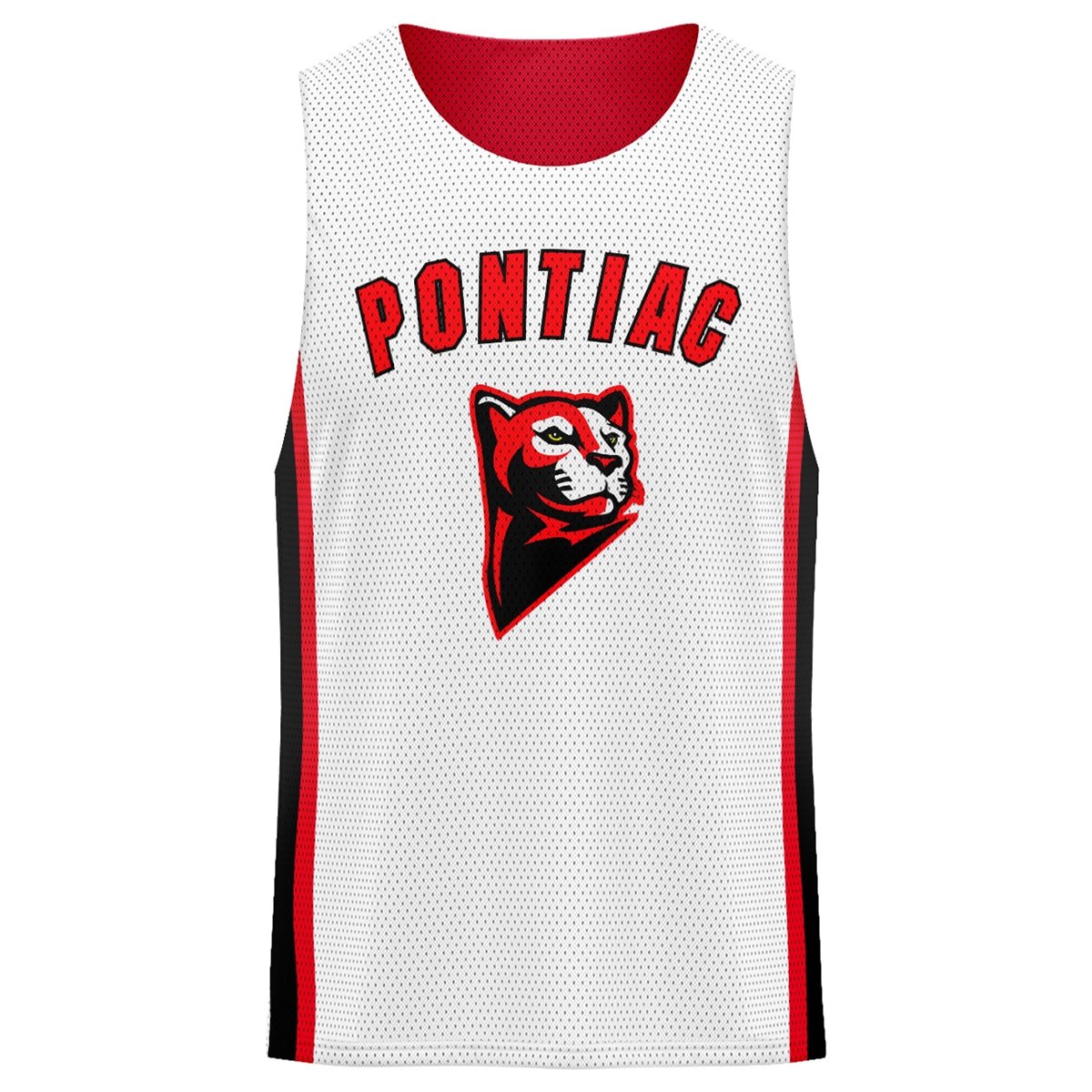 Athletic Camper Boys Reversible Mesh Tank