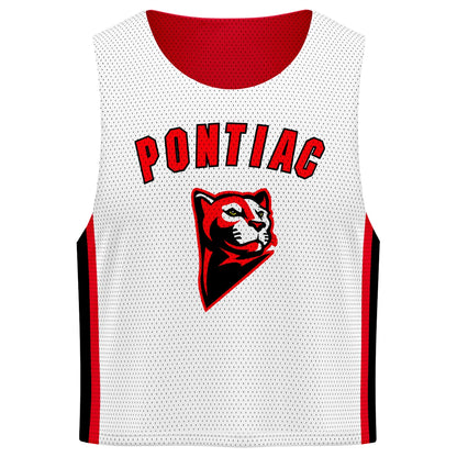 Athletic Camper Girls Reversible Mesh Tank