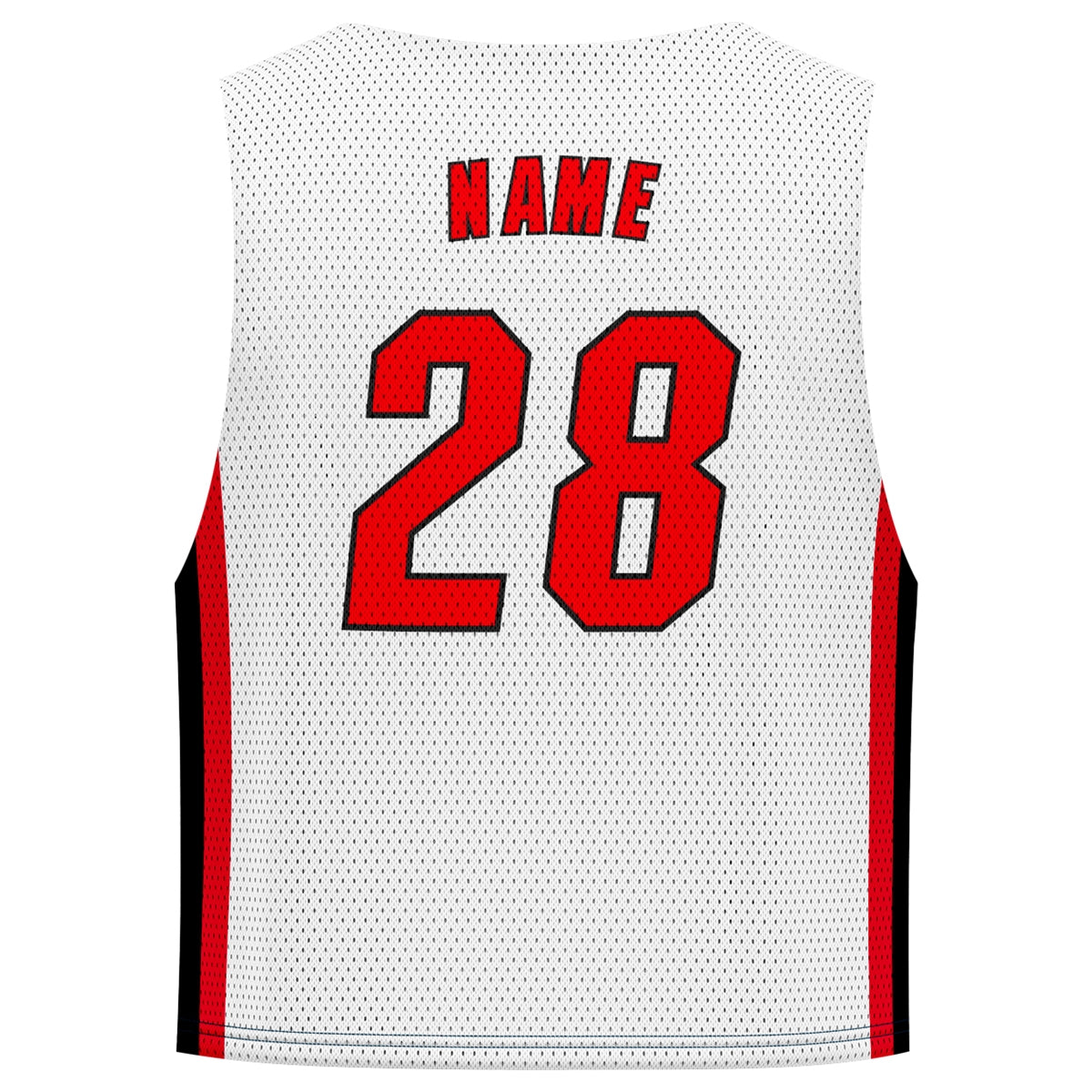 Athletic Camper Girls Reversible Mesh Tank