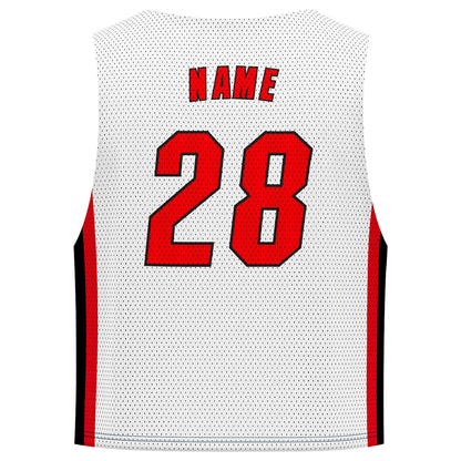 Athletic Camper Girls Reversible Mesh Tank
