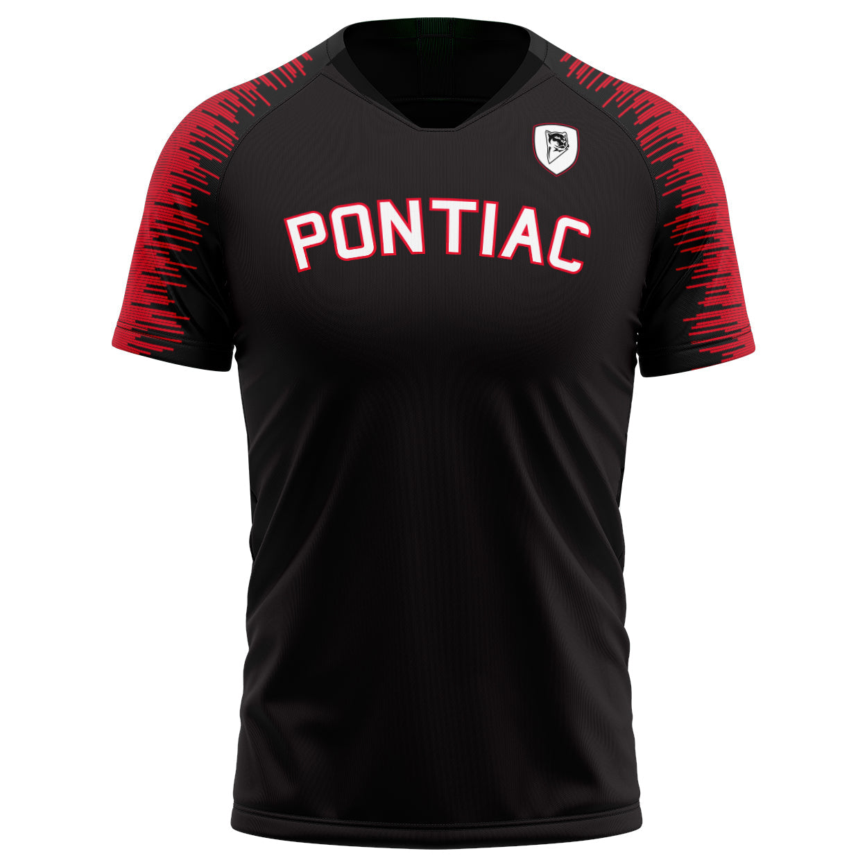 Athletic Camper Soccer Jersey