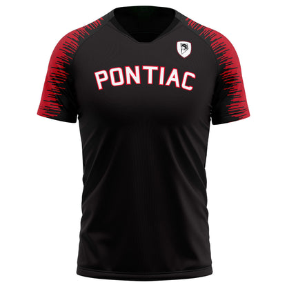Athletic Camper Soccer Jersey