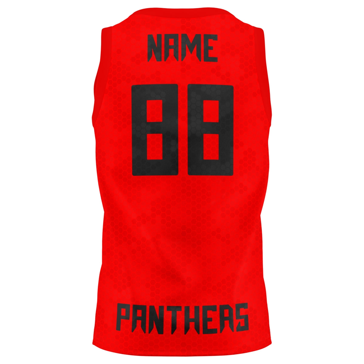 Athletic Camper Basketball Jersey