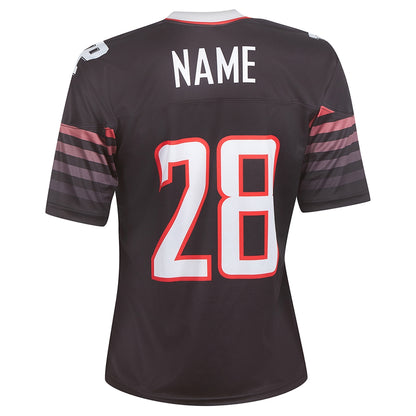 Athletic Camper Football Jersey