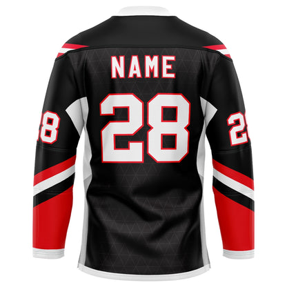 Athletic Camper Hockey Jersey