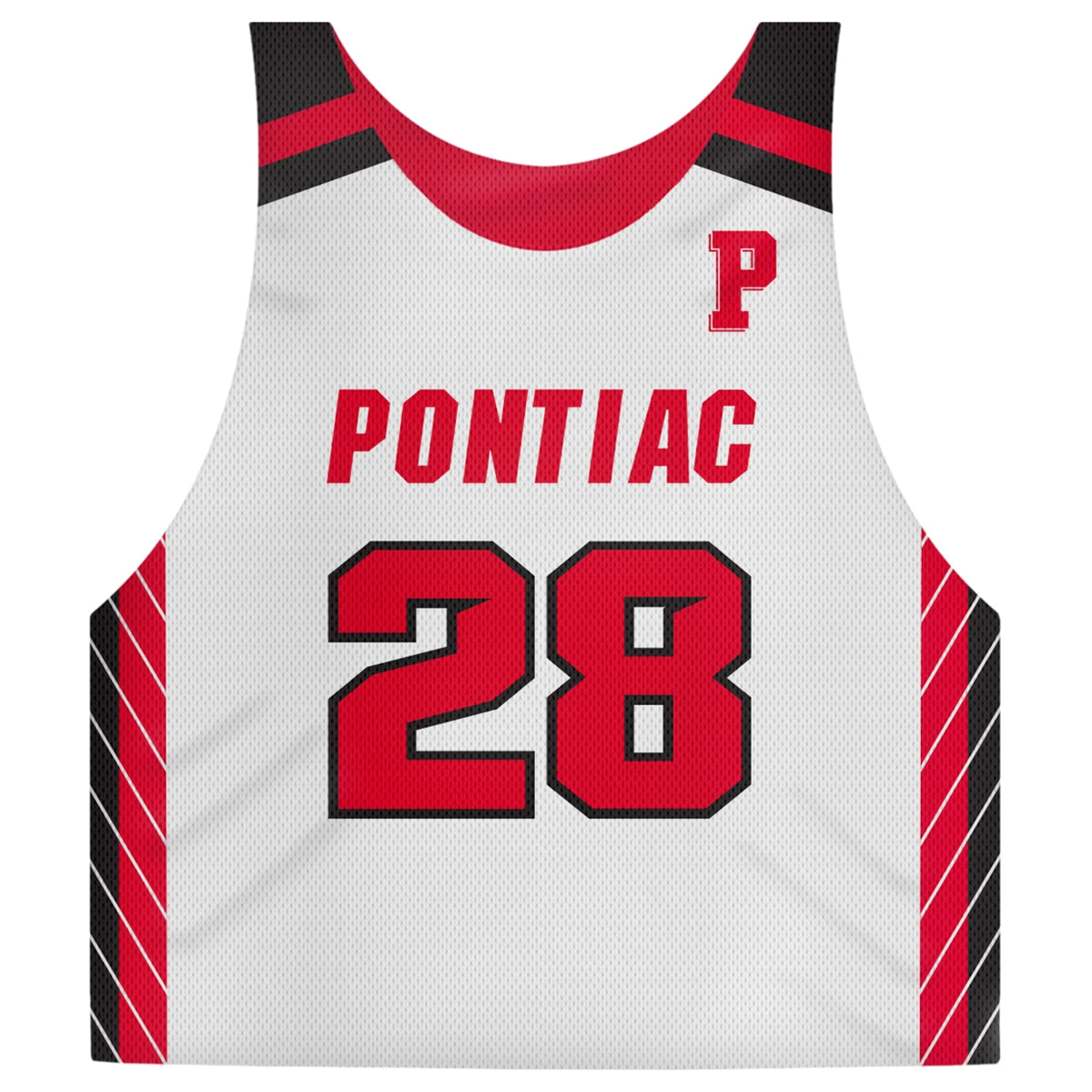 Athletic Camper Reversible Lacrosse Jersey