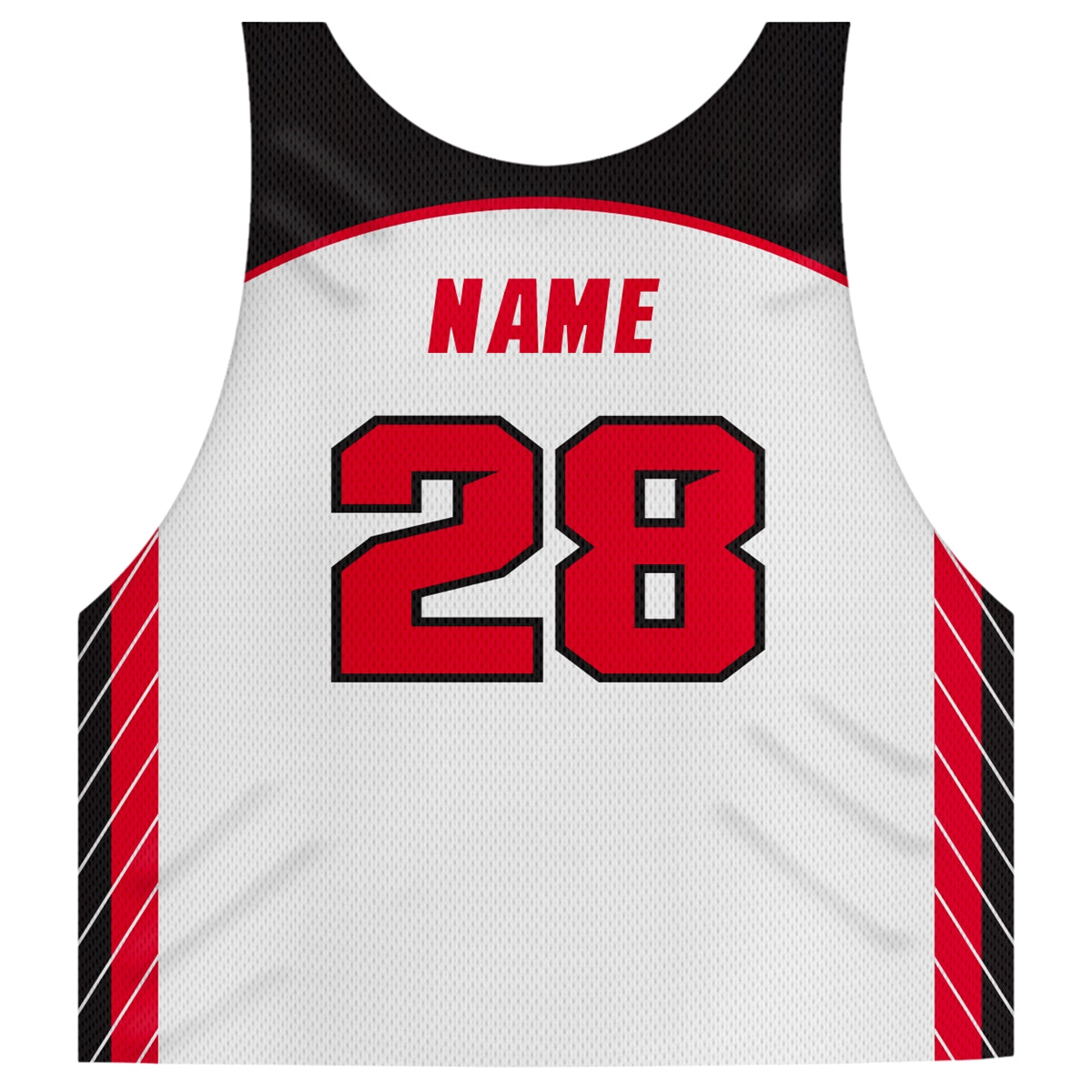 Athletic Camper Reversible Lacrosse Jersey