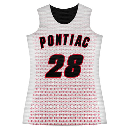 Athletic Camper Girls Reversible Jersey