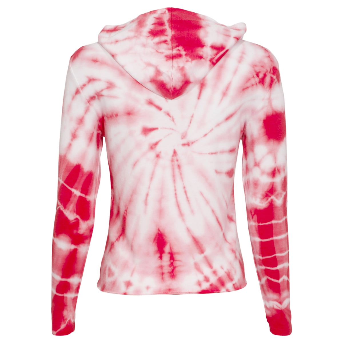 Firehouse Tie-Dye Hooded Long Sleeve