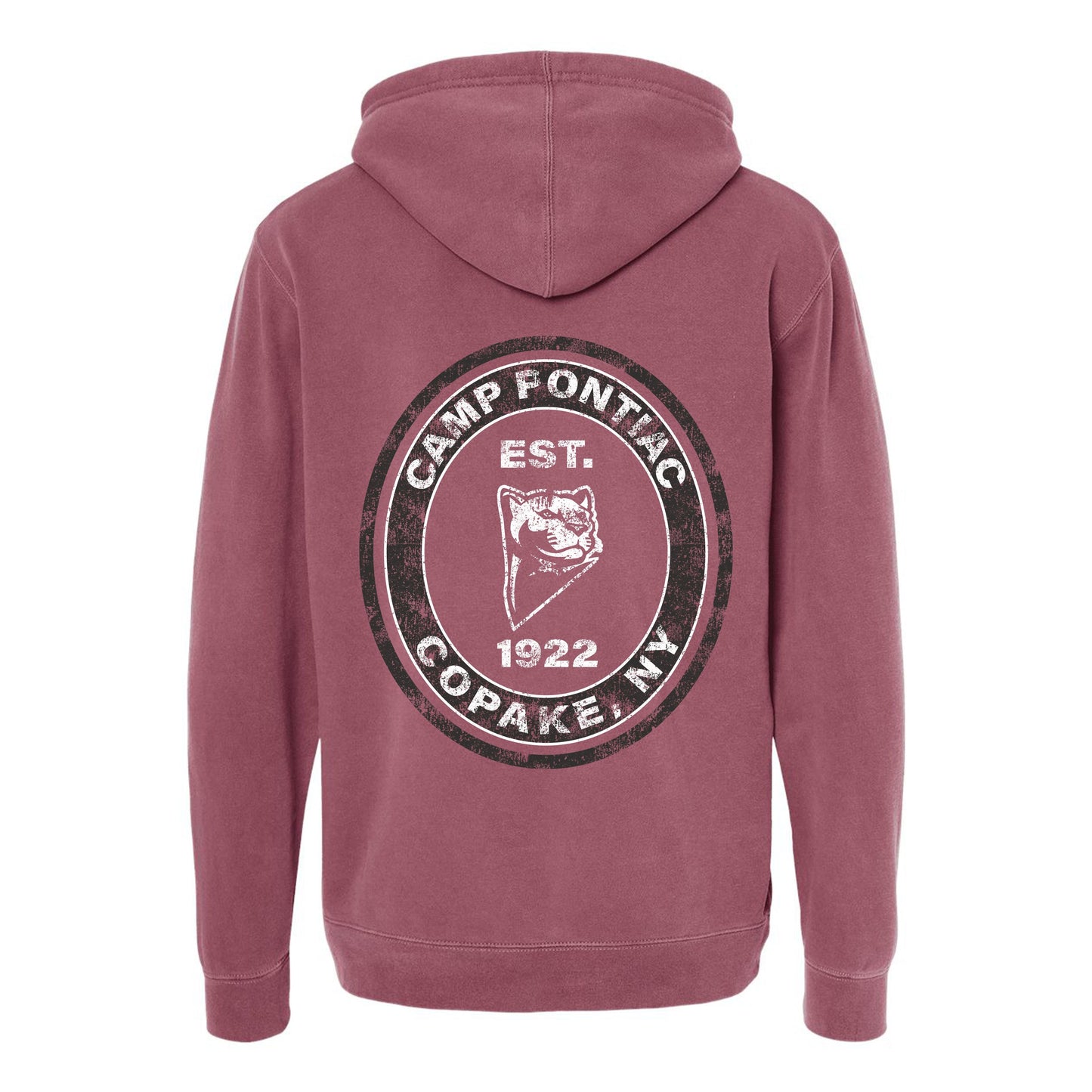 Pontiac Logo Hoodie