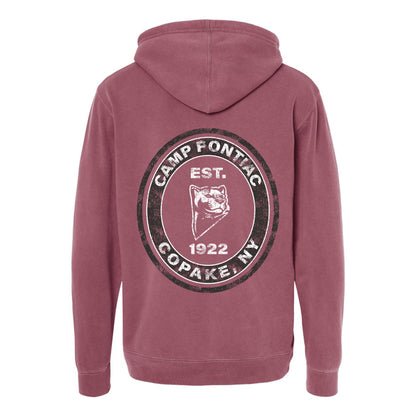 Pontiac Logo Hoodie