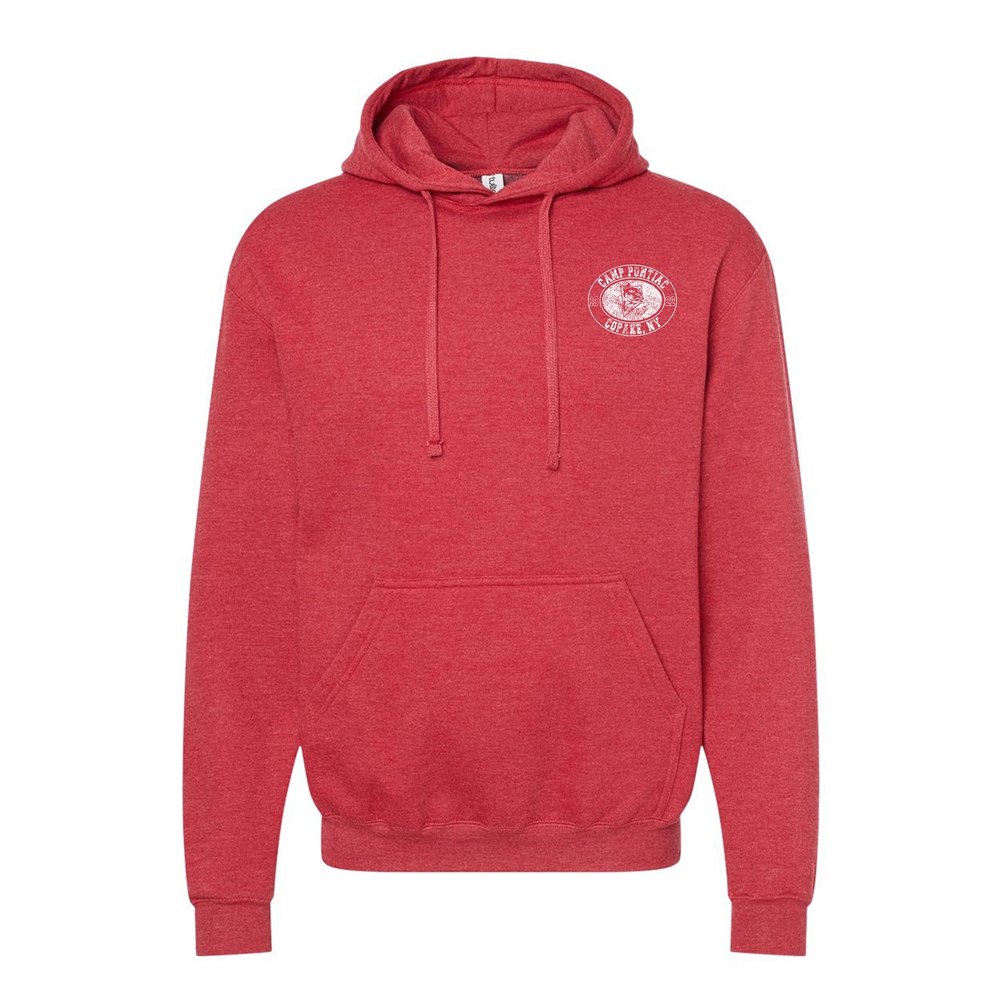 Front Logo Hoodie
