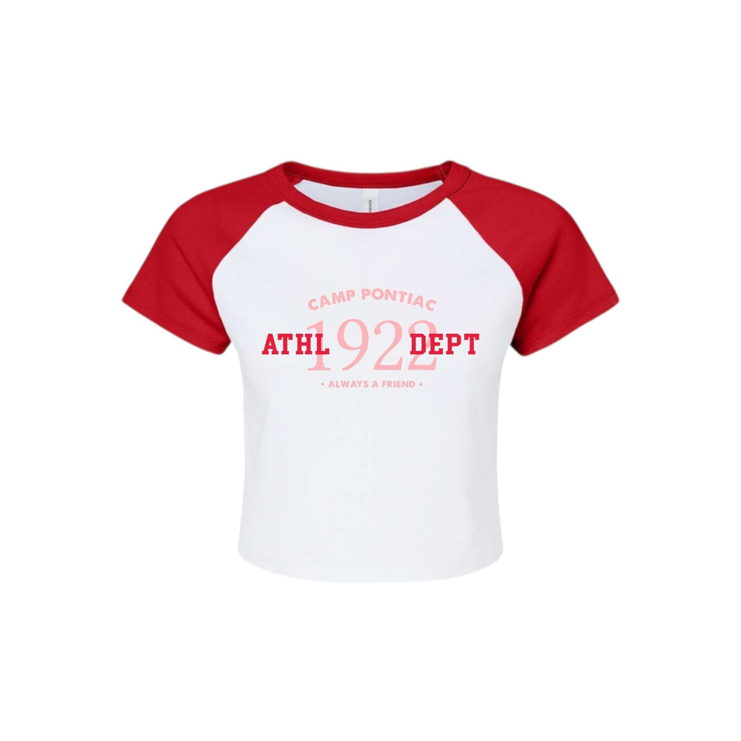 Girls Athletics Tee