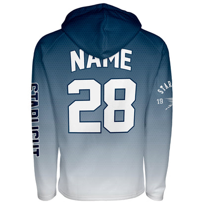 Athletic Camper Boys Pullover Hoodie