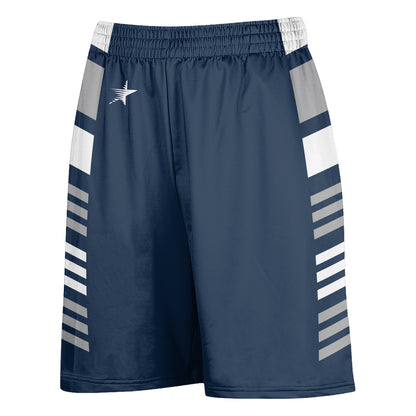 Athletic Camper Basketball Shorts