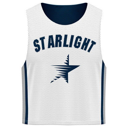 Athletic Camper Girls Reversible Mesh Tank