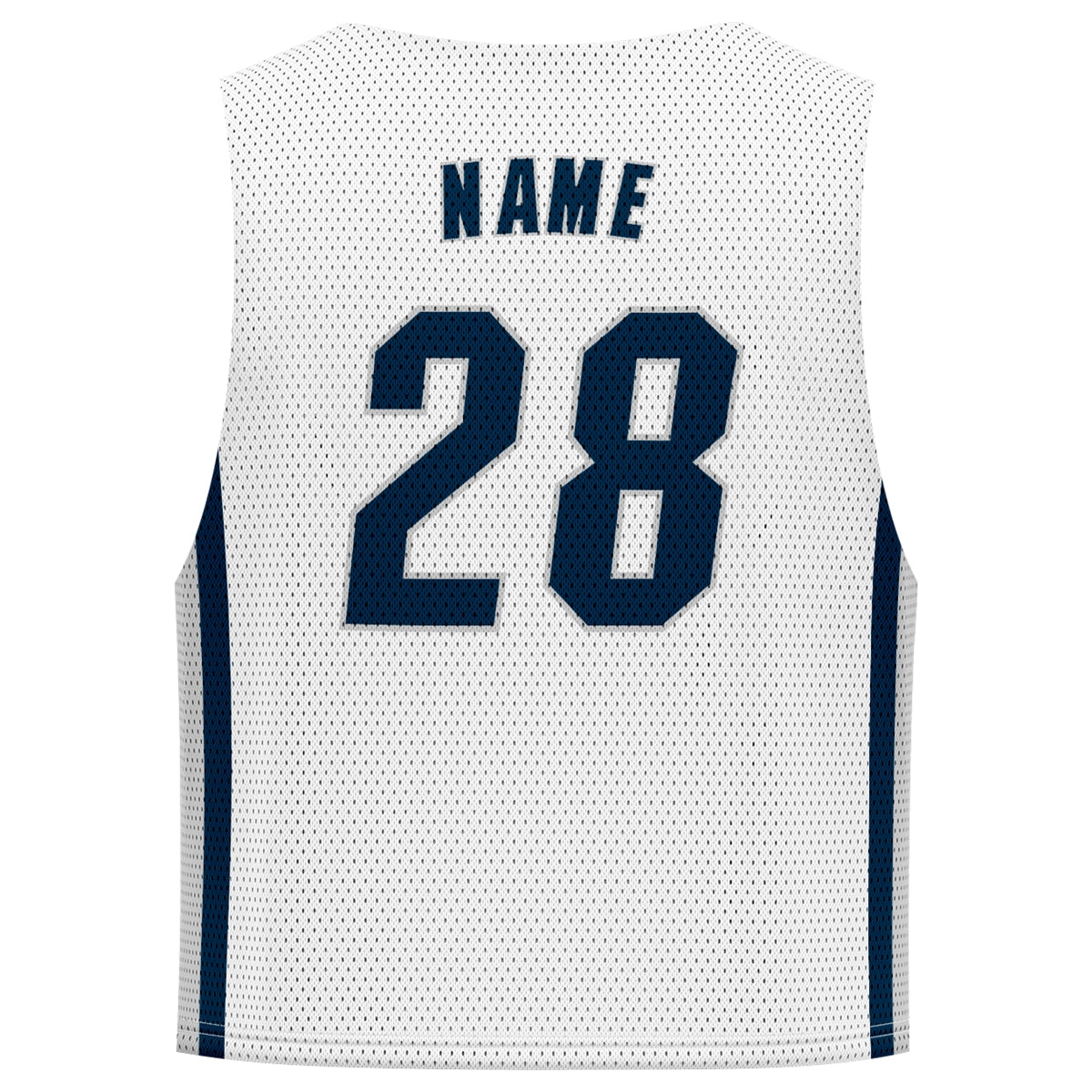 Athletic Camper Girls Reversible Mesh Tank