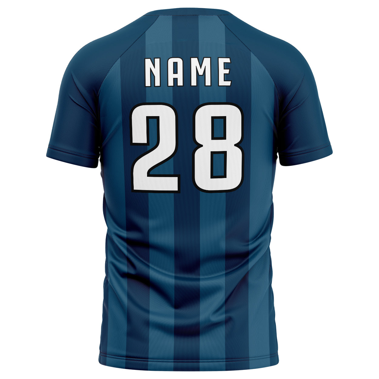 Athletic Camper Soccer Jersey