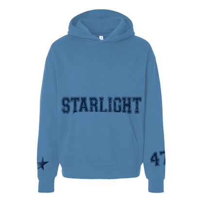 Comfy Camper Pocket Logo with Back Patch Sweatshirt