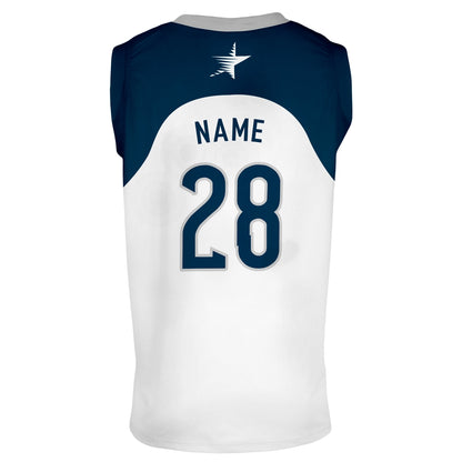 Athletic Camper Basketball Jersey