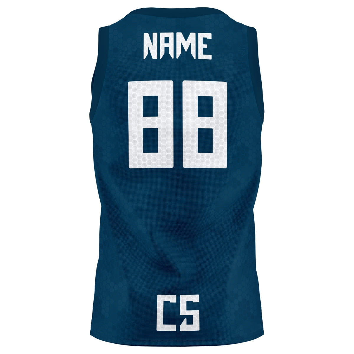 Athletic Camper Basketball Jersey