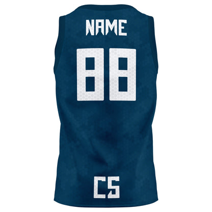 Athletic Camper Basketball Jersey