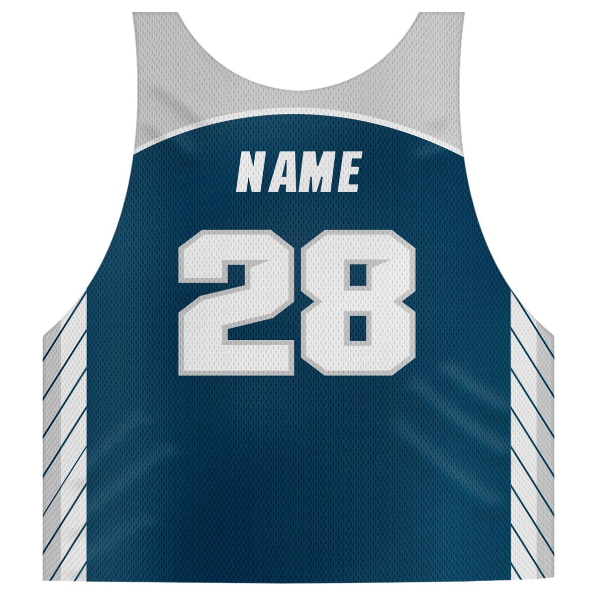 Athletic Camper Reversible Lacrosse Jersey
